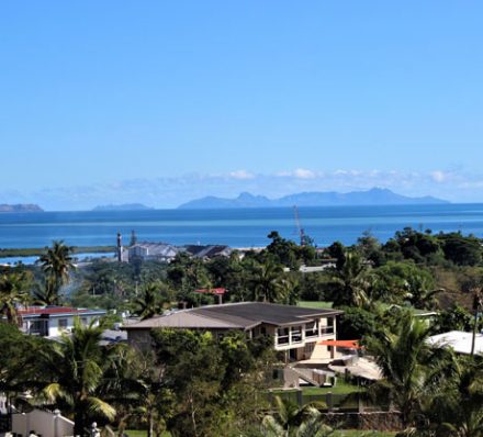 29 SEP 2026 (TUE) EMBARKATION IN LAUTOKA, FIJI
