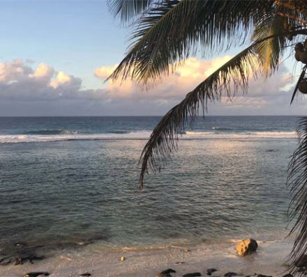 06 OCT 2026 (TUE) RAROTONGA, COOK ISLANDS
