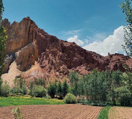 26 SEP 2026 (SAT) KABUL / SHAHR-E ZURAK / BAMIYAN