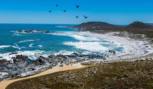 20 DAYS CRUISING CAPE TOWN TO DAKAR