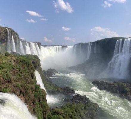 IGUAZU FALLS