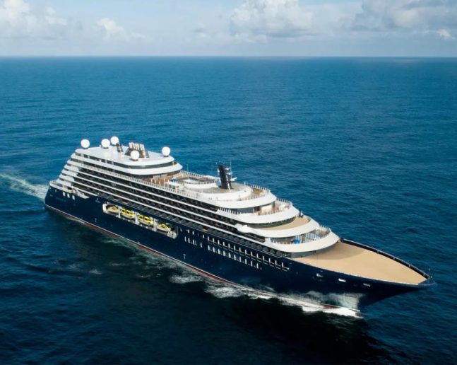ILMA - A RITZ-CARLTON YACHT COLLECTION