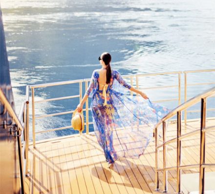 Day at Sea