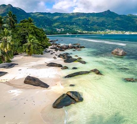 L'Escale Marina (Mahe) & Beau Vallon Bay