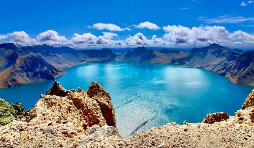 11 天中国東北古都风韻與長白山秋色  (2026年9月15日-25日) *報名已截止*