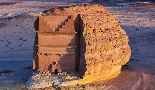 9 DAYS SAUDI ARABIA: KINGDOM OF WONDERS (18 – 26 Nov 2026)