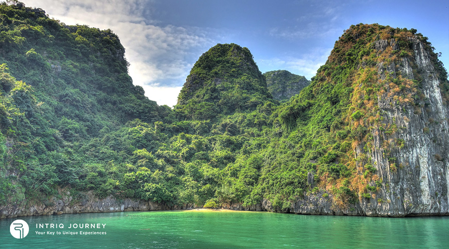 Lan Ha Bay