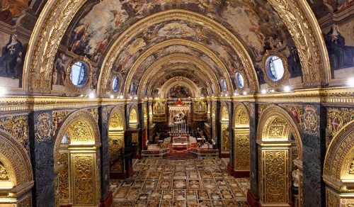 10 DAYS MYSTICAL MALTA AND SICILY (12 – 21 Oct 2026) *Closed*