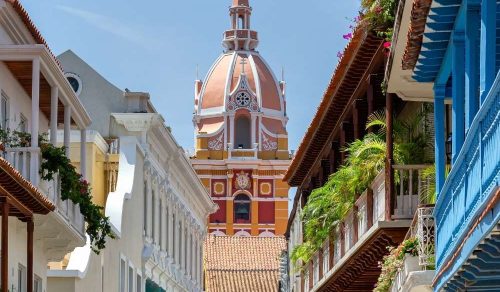 12 DAYS CAPTIVATING COLOURS OF COLOMBIA WITH BARRANQUILLA CARNIVAL (29 JAN – 09 FEB 2027)
