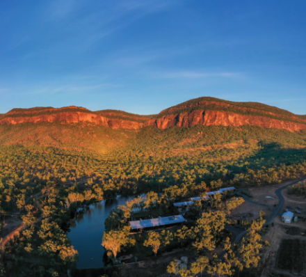 Port Douglas or Mossman / Mount Mulligan