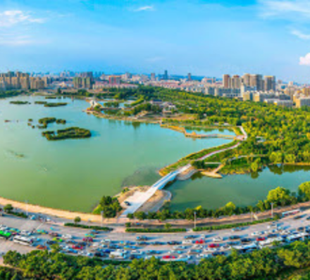 1 JUN 2027 (TUE) ARRIVAL IN YINCHUAN