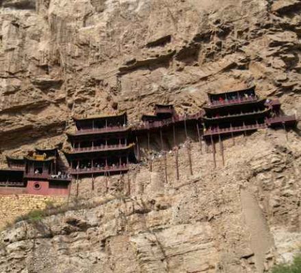 15 APR 2027 (THU) MOUNT WUTAI - DATONG