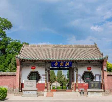 11 APR 2027 (SUN) TAIYUAN - PINGYAO
