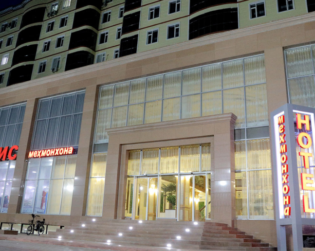 KHUJAND