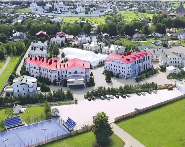 SUZDAL