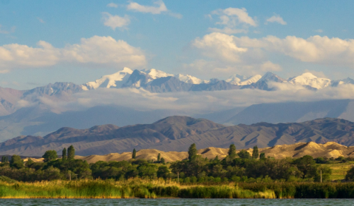 15 DAYS CENTRAL ASIA ODYSSEY: KYRGYZSTAN TO TAJIKISTAN (17 APR – 01 MAY 2027) *Confirmed Departure*