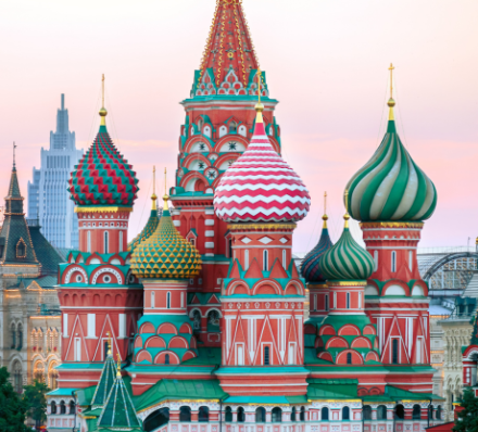 31 MAY 2027 (MON) MOSCOW
