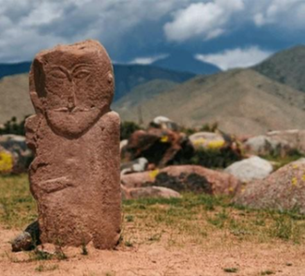 20 APR 2027 (TUE) ISSYK-KUL - BISHKEK - OSH