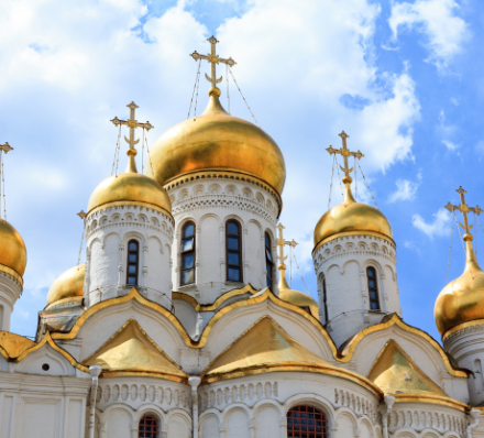 1 JUNE (TUE) MOSCOW - VLADIMIR - SUZDAL
