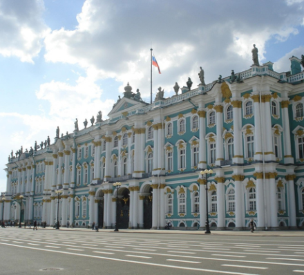 04 JUNE 2027 (FRI) SAINT PETERSBURG