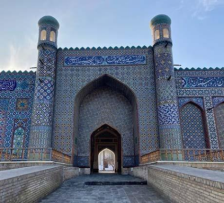 23 APR 2027 (FRI) FERGANA - KOKAND