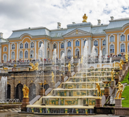 05 JUNE 2027 (SAT) SAINT PETERSBURG