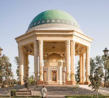 24 APR 2027 (SAT) KOKAND - KHUJAND