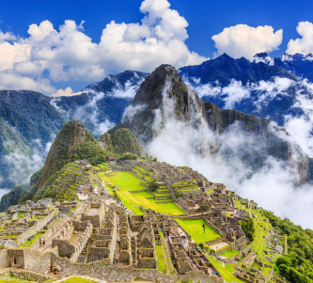22 JUN 2027 (TUE) MACHU PICCHU - CUSCO
