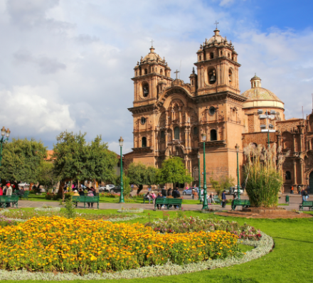 26 JUN 2027 (SAT) CUSCO