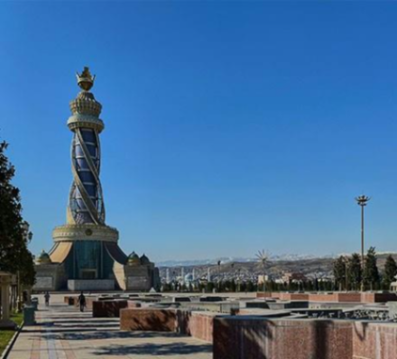 01 MAY 2027 (SAT) DUSHANBE