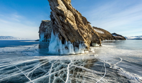 8 DAYS WINTER BAIKAL: MYSTIC ICE ODYSSEY  (13 – 20 FEB 2027)