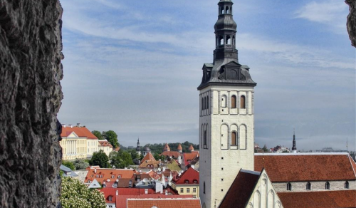 12 DAYS THE BALTIC WAY: ESTONIA, LATVIA & LITHUANIA (10 – 21 MAY 2027)