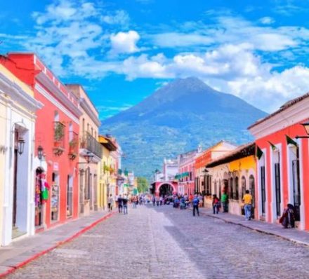 ANTIGUA GUATEMALA