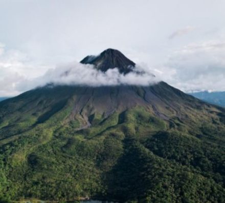 OSA PENINSULA / ARENAL VOLCANO