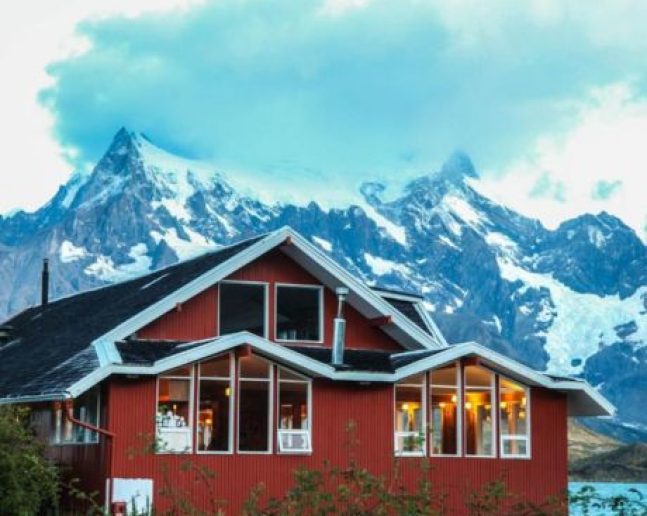 Torres del Paine