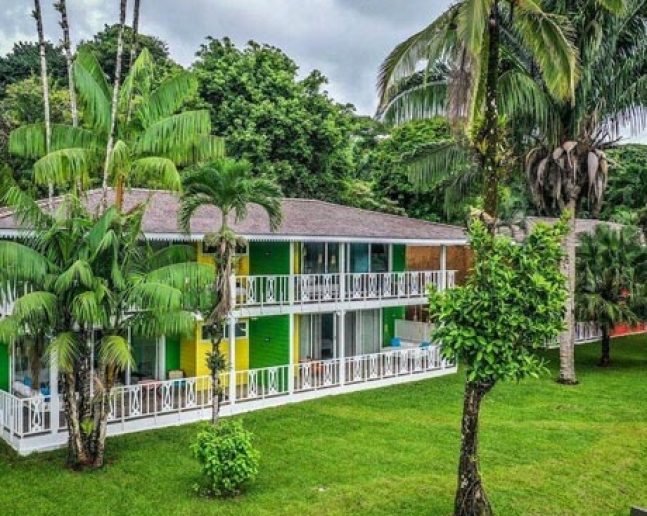 Tortuguero: Tortuga Lodge & Gardens Hotel 