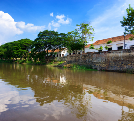 MAGANGUE / MOMPOX