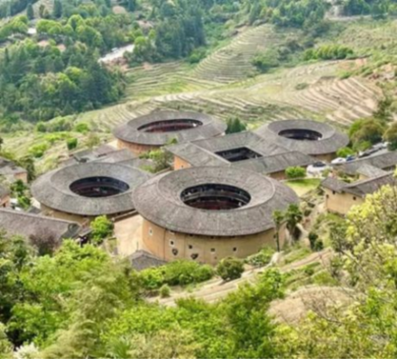 XIAMEN / TAXIA VILLAGE / WULIN