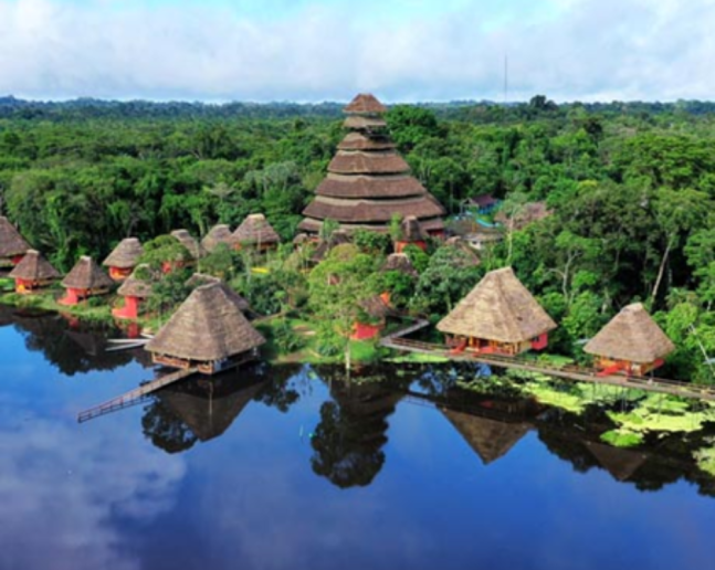 YASUNI NP