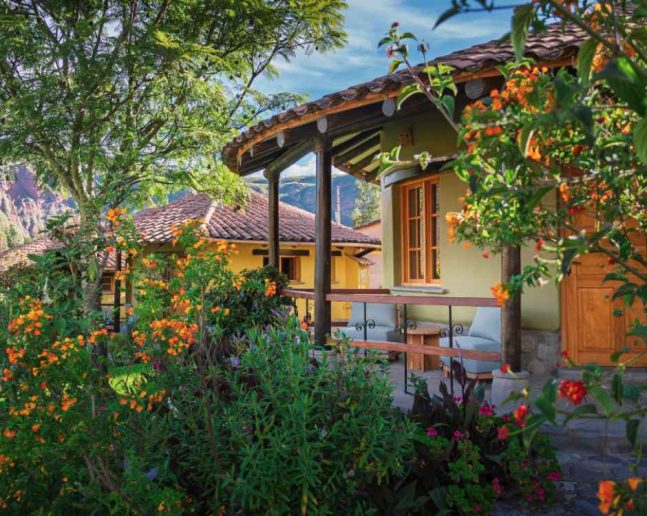 SACRED VALLEY