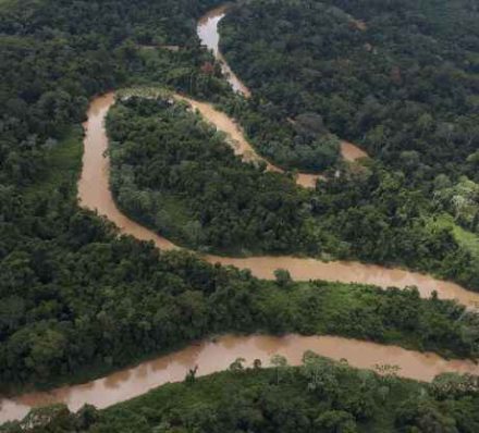 UCAYALI RIVER