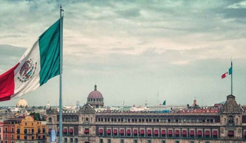 18 DAYS ANCIENT HERITAGE OF MEXICO