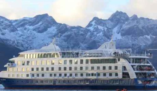 5 DAYS REMOTE PATAGONIA CRUISE