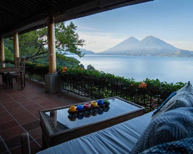 LAKE ATITLAN