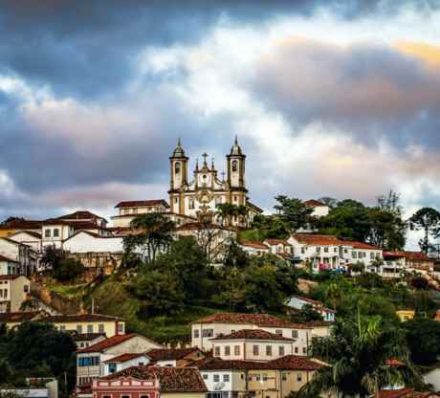 IGUAZU FALLS / OURO PRETO