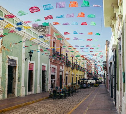 CAMPECHE / PALENQUE