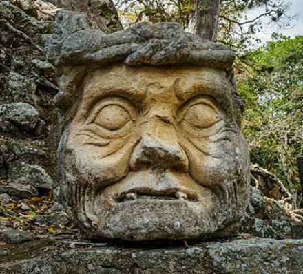 COPAN / ANTIGUA GUATEMALA
