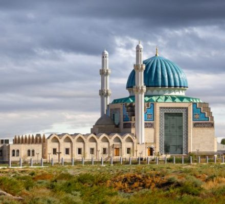 ASTANA / TURKISTAN