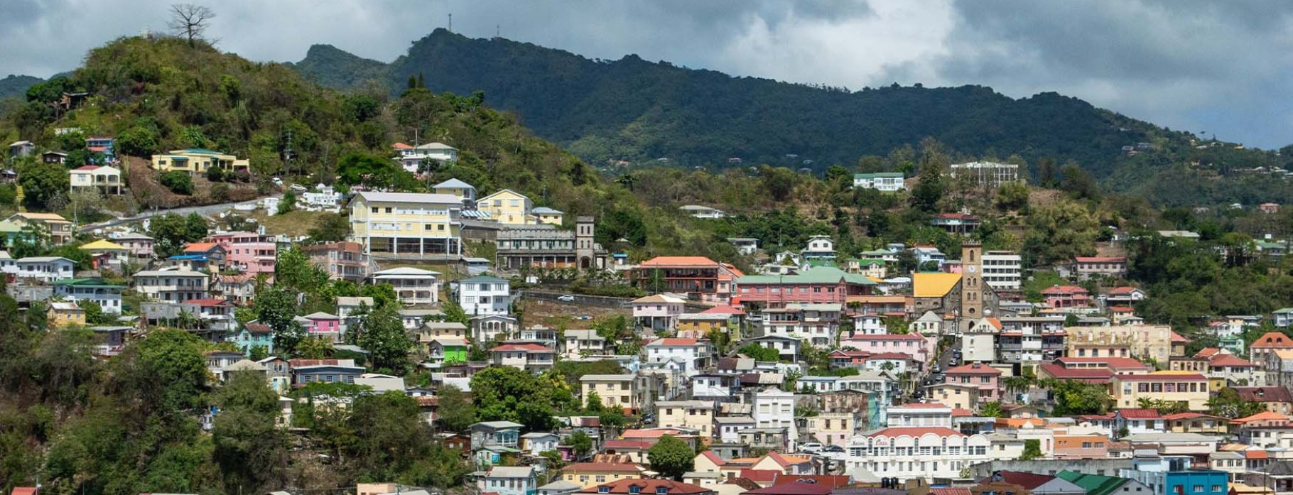 The Caribbean Islands