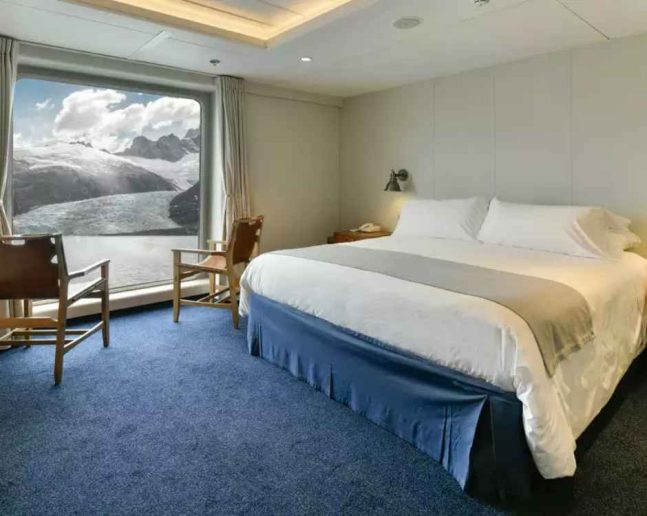 Australis Cruise